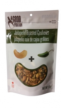 8 X 113g Jalapeño Roasted Cashews