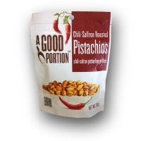 Chili Saffron Roasted Pistachios™